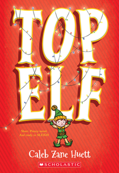 Paperback Top Elf Book