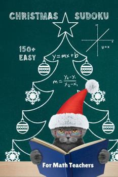 Christmas Sudoku For Math Teachers Easy