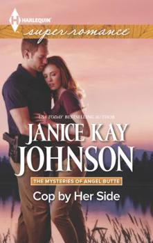 Mass Market Paperback Cop by Her Side [Large Print] Book