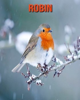 Robin: Amazing Facts about Robin