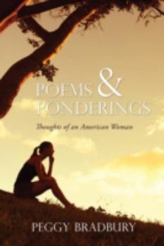 Paperback Poems & Ponderings Book