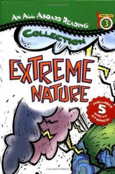Hardcover Extreme Nature Book