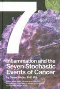 Hardcover Inflammation and the Seven Stochastic Events of Cancer Book