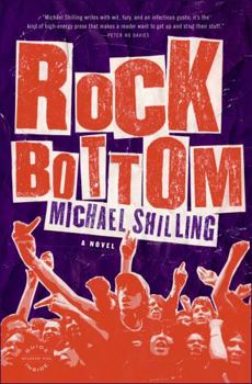 Paperback Rock Bottom Book