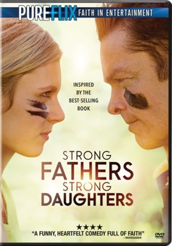 DVD Strong Fathers, Strong Daughters Book