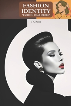 Paperback Fashion Identity: "Fashion that Speaks" Book