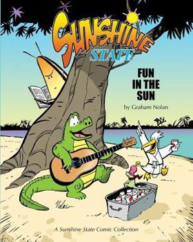 Paperback Sunshine State: Fun In The Sun Book