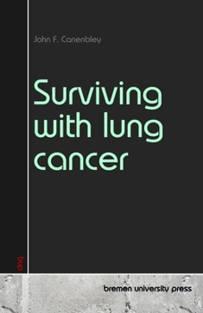 Paperback Surviving with lung cancer Book