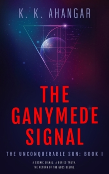 Paperback The Ganymede Signal Book