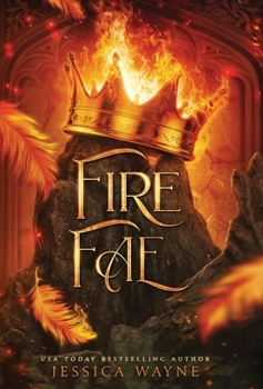 Fire Fae - Book #3 of the Fae War Chronicles