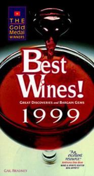 Paperback Best Wines! 1999: The Gold Medal Winners Book