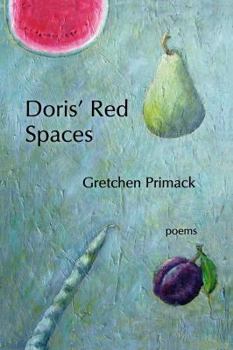 Paperback Doris' Red Spaces Book