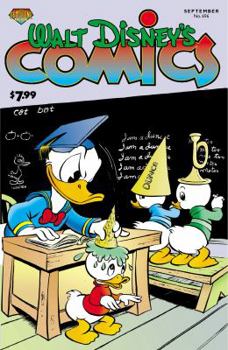 Paperback Walt Disney's Comics and Stories #694 Book