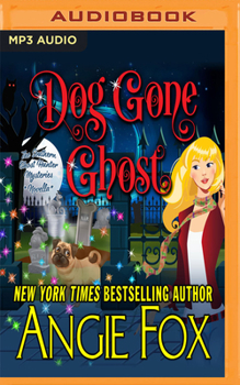 MP3 CD Dog Gone Ghost Book