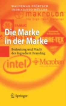 Die Marke in der Marke: Bedeutung und Macht des Ingredient Branding