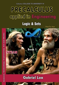 Paperback Precalculus Book 2: Propositional logic & Sets Book