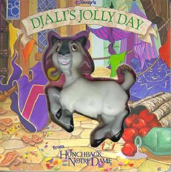 Board book Djali's Jolly Day Book