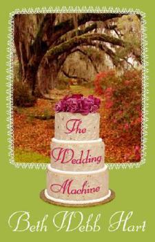 Hardcover The Wedding Machine (Women of Faith Fiction) [Large Print] Book