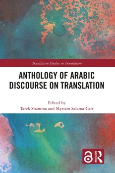 Paperback Anthology of Arabic Discourse on Translation Book