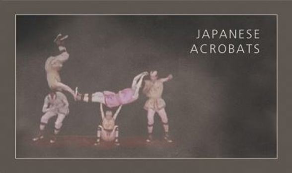 Paperback Japanese Acrobats: Flip Book