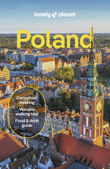 Lonely Planet Poland - Book  of the Lonely Planet
