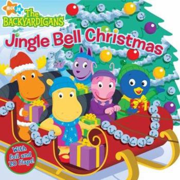Board book Jingle Bell Christmas Book
