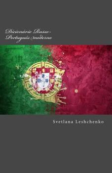 Paperback Dicion?rio Russo-Portugu?s moderno [Portuguese] Book