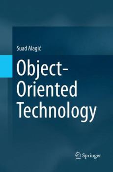 Paperback Object-Oriented Technology Book