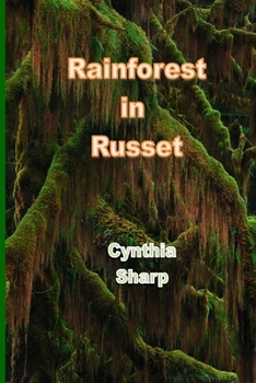 Paperback Rainforest in Russet Book