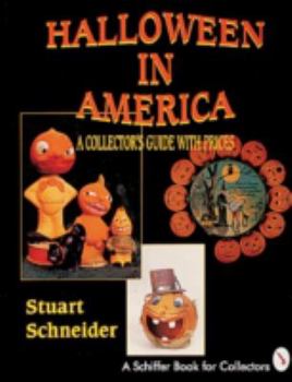 Paperback Halloween in America Book