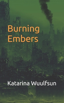 Paperback Burning Embers Book