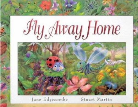 Hardcover Fly Away Home Book