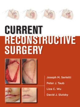 Hardcover Current Reconstructive Surgery Book