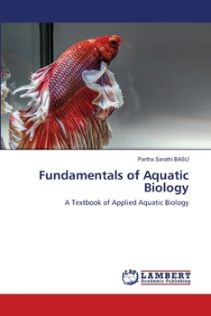 Paperback Fundamentals of Aquatic Biology Book