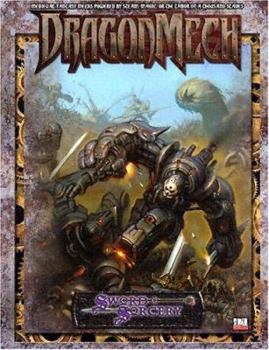 Hardcover DragonMech Book