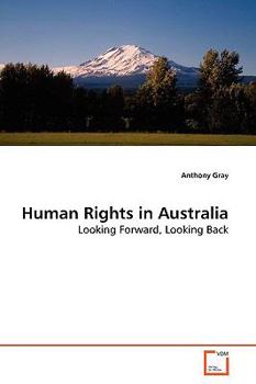 Paperback Human Rights in Australia Book