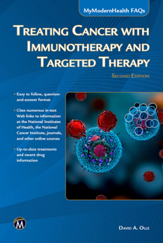 Paperback Treating Cancer with Immunotherapy and Targeted Therapy Book