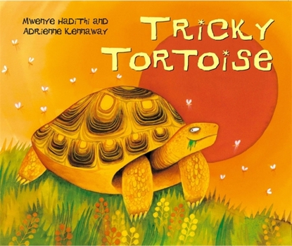 Paperback Tricky Tortoise Book