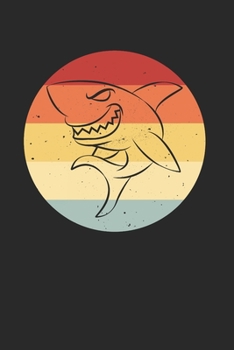 Hai Fisch Heifisch Notizbuch: Hai Fisch Heifisch Notizbuch für Liebhaber / Notizheft / Notizblock A5 (6x9in) Dotted Notebook / Punkteraster / 120 gepunktete Seiten (German Edition)