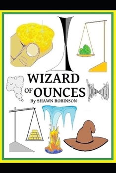 Paperback Wizard of Ounces Book