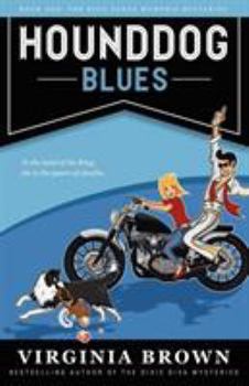 Hound Dog Blues - Book #1 of the Blue Suede Memphis Mystery