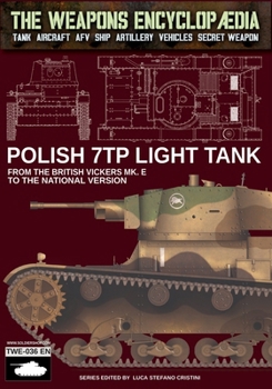 Polish 7TP light tank