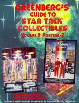 Paperback Greenberg's Guide to Star Trek Collectibles: R-Z Book