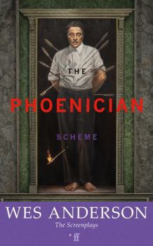 Paperback The Phoenician Scheme Book
