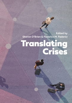 Paperback Translating Crises Book