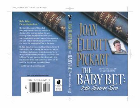 Baby Bet: His Secret Son - Book #5 of the Baby Bet