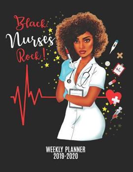 Paperback Black Nurses Rock! Book