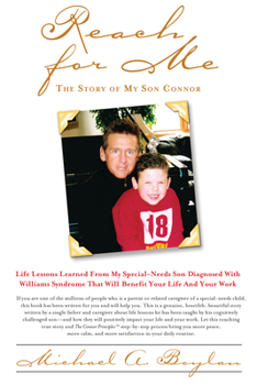 Paperback Reach for Me: The Story of My Son Connor Book