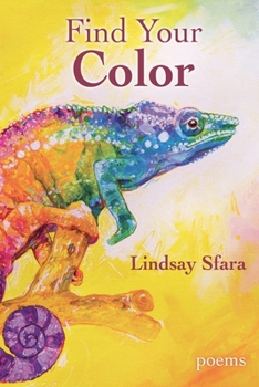 Paperback Find Your Color Book