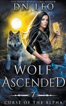 Paperback Wolf Ascended Book